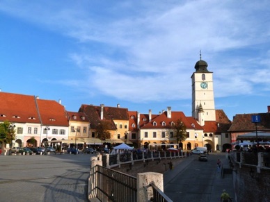 ROUMANIE
Sibiu