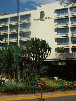 KENYA : Nairobi
Serena Hotel