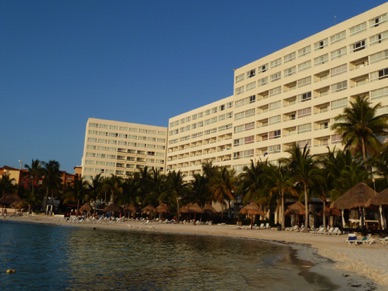 MEXIQUE : Cancun
Be Live Viva Beach
