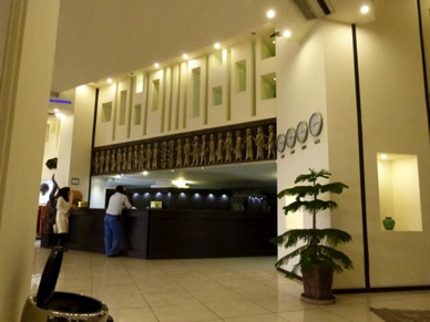 lobby