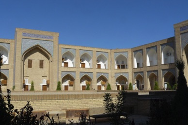 OUZBEKISTAN : Khiva
Orient Star