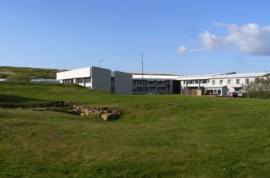 ISLANDE : Reykholt
Fosshotel