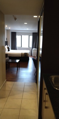 NOUVELLE ZELANDE : Auckland
City Hotel Hobson St