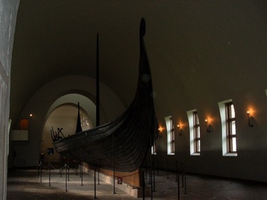 NORVEGE : Oslo
Viking Ship Museum