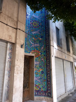 IRAN
Téhéran