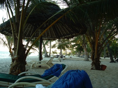 Plage du Tiwi Beach Resort