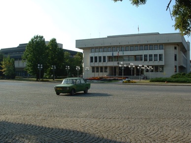 la Mairie