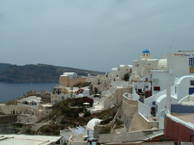 OIA : le plus beau village