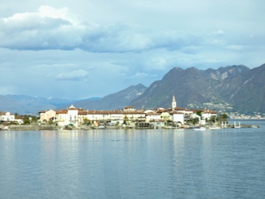 ISOLA DEI PESCATORI
(Ile des pêcheurs)