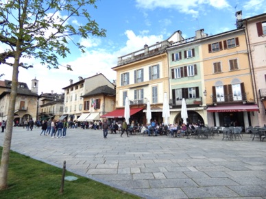 Piazza centrale