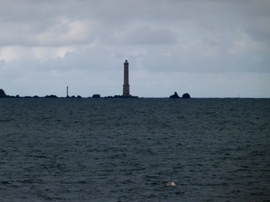 Phare des Héaux : phare de haute mer le plus élevé de France (45 m)