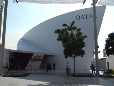 QATAR
(Santiago Calatrava)