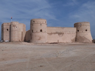 Fort de BARKA