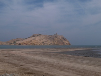 plage de Sawadi