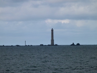 Phare des HEAUX (45m) : le phare de haute mer le plus élevé de FRANCE
