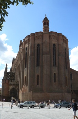 ALBI (Tarn)
Sainte Cécile