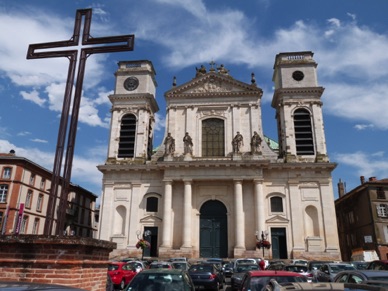 MONTAUBAN (Tarn et Garonne)
Notre Dame de l'Assomption