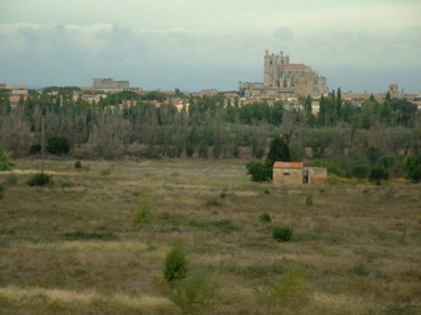 NARBONNE (Aude)
Saint Just et Pasteur