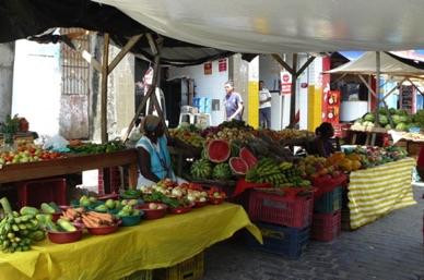 BRESIL
Marché de Cachoeira