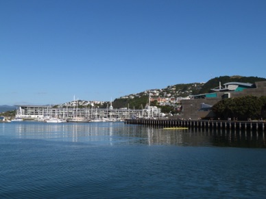 NOUVELLE ZELANDE
Wellington