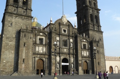Eglise San Domingo datant de 1611