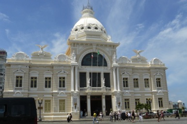 Palacio de Rio Branco, ex résidence du Gouverneur
