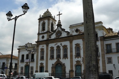 Eglise de Sao Domingo