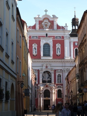 Eglise Saint Stanislas