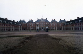APELDOORN
Palais Het Loo, ch&acirc;teau de la famille Orange Nassau
