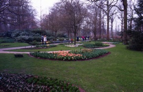 KEUKENHOF
parc floral de 32 ha