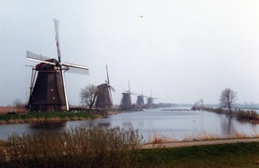 KINDERDIJK