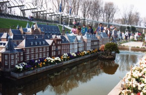 MADURODAM
parc miniature