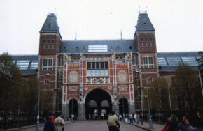 AMSTERDAM
RIJKSMUSEUM