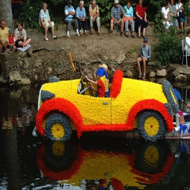 FETES NAUTIQUES 
BOMMES