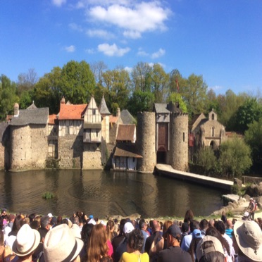 LE PUY DU FOU 2017