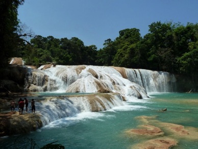 MEXIQUE
Agua Azul