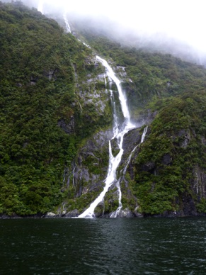 NOUVELLE ZELANDE
Milford Sound