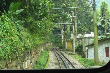 BRESIL
direction le  Corcovado