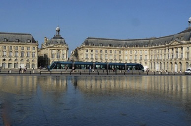FRANCE
Bordeaux
Tramway