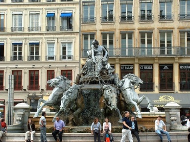 FRANCE
Lyon (69)
Fontaine Bartholdi