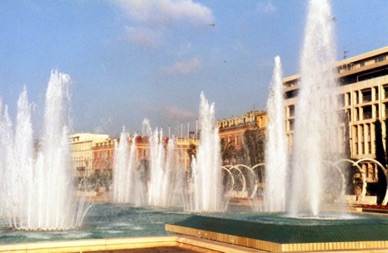 FRANCE
Nice (06)
Place Massena