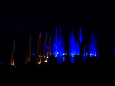 FRANCE
Le Puy du Fou (85)
de nuit