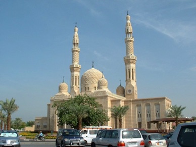 EMIRATS ARABES UNIS
Dubaï
Mosquée Jumeirah