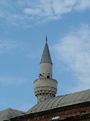 BULGARIE - Plovdiv
Mosquée Imaret Dzhamiya construite en 1944