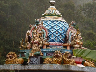 SRI LANKA
Temple hindouiste