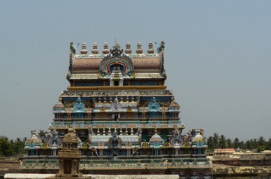 INDE DU SUD
temple hindouiste
