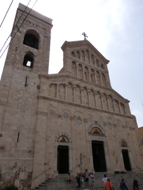SARDAIGNE
Cagliari
Cathédrale Sainte Marie