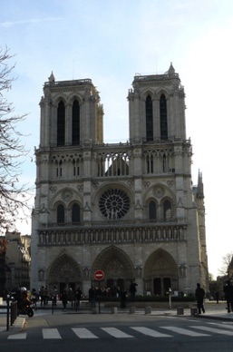 FRANCE
Paris
Cathédrale Notre Dame