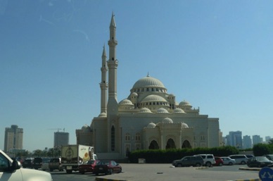 E.A.U. - Sharjah
Mosquée Al Noor de Tromso