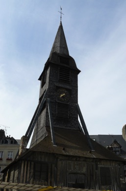 FRANCE
Honfleur (14)
Eglise Sainte Catherine